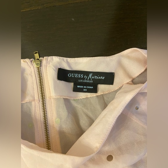 Marciano Tunic Dress - Picture 4 of 5